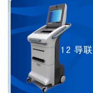 奥金12导联同步数字化心电工作站OrKing-WinECG产品图片