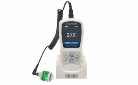 佳思德氧浓度测定仪SmartO2 600产品图片