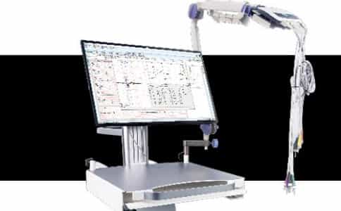 光电心电信息管理软件QP-619MC产品图片