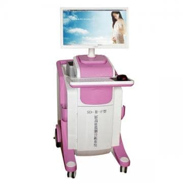 三稻妊高征监测分析系统SD-II-F型医疗器械产品图片