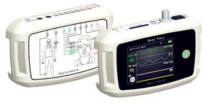 诺克斯多导睡眠记录系统Nox A1医疗器械产品图片