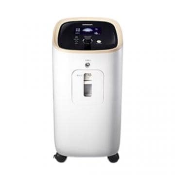 欧姆龙医用分子筛制氧机HAO-3820医疗器械产品图片
