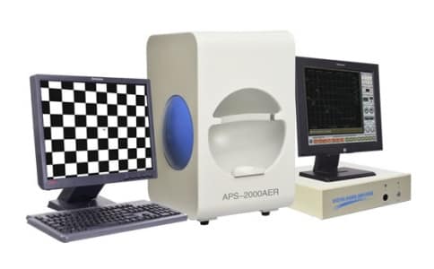 康华眼科A/B型超声诊断仪CAS-2000BER医疗器械产品图片