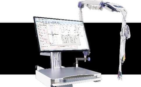 光电心电信息管理软件QP-619MC医疗器械产品图片