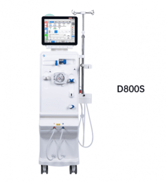 宝莱特血液透析滤过机D800S