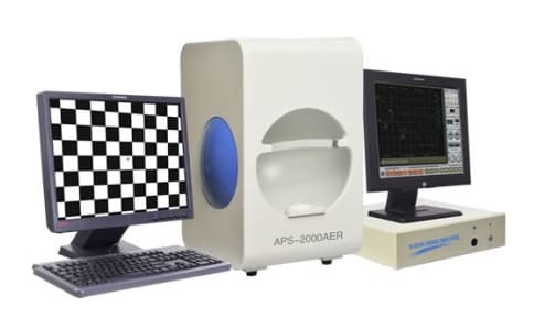 康华眼科A/B型超声诊断仪CAS-2000BER 图片 1