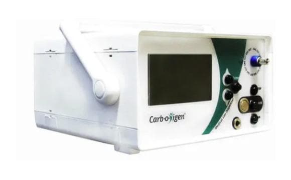 Oxxot二氧化碳疗法设备 CARB-O-XYGEN® 图片 1